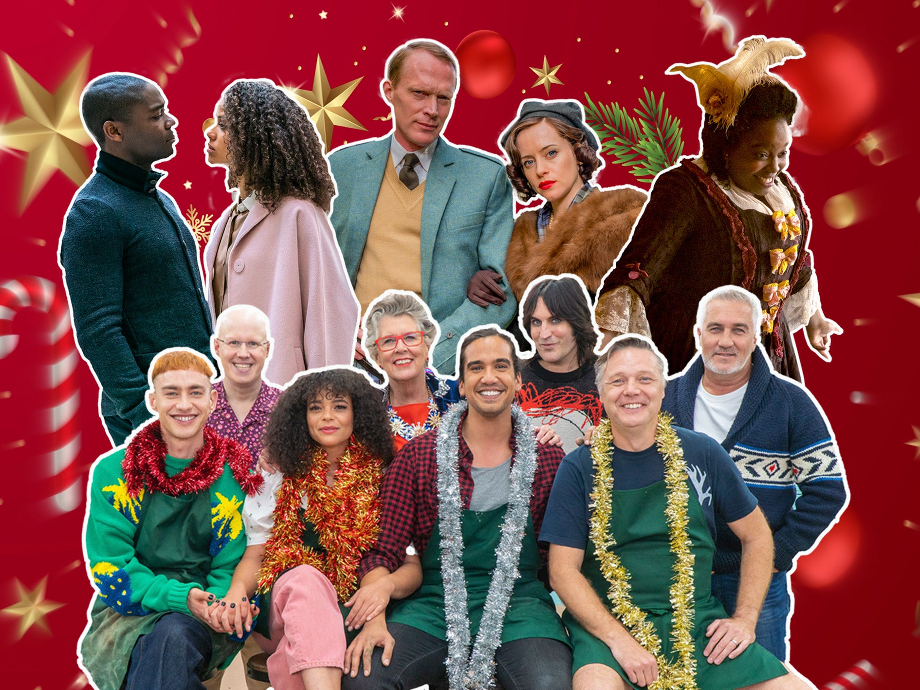 Boxing Day TV guide 2021 What to watch, from A Very British Scandal to